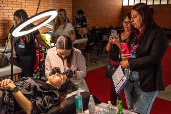 Sul Beleza começa neste sábado (08) com mais de 80 horas de conteúdo sobre beleza, estética e bem-estar