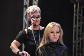 Embaixadora da L’Oréal apresenta tendências para cabelos